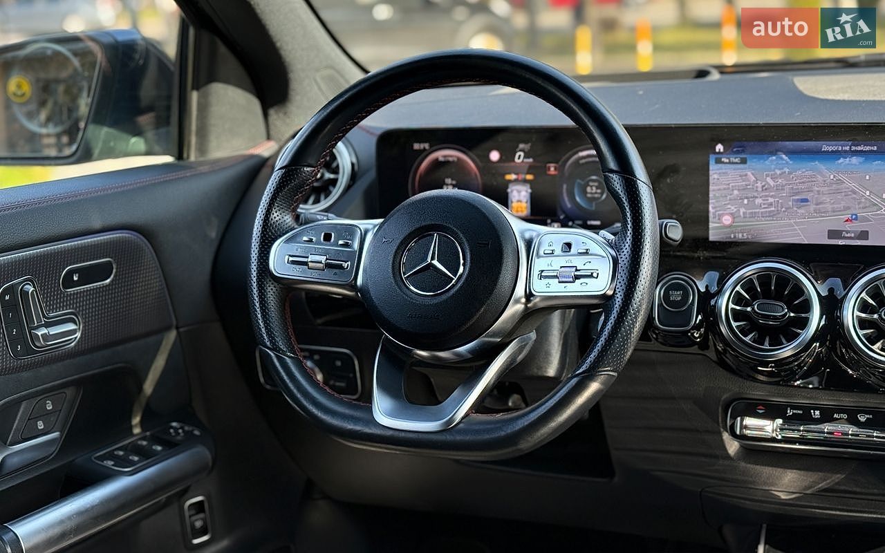 Mercedes-Benz EQA 2023 VIN W1N9N0BB7PJ076643 фото оголошення 16 з 32