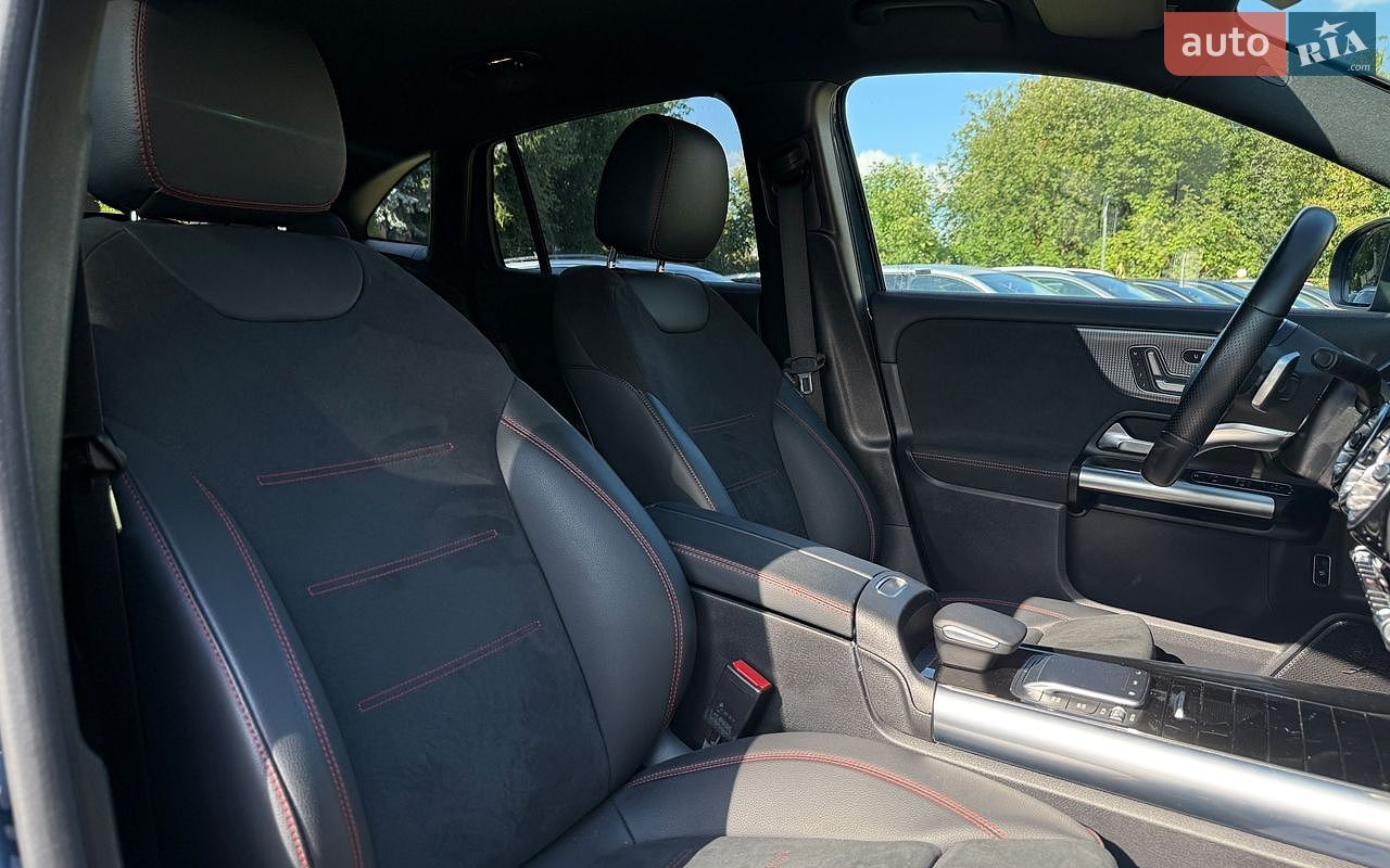 Mercedes-Benz EQA 2023 VIN W1N9N0BB7PJ076643 фото оголошення 25 з 32