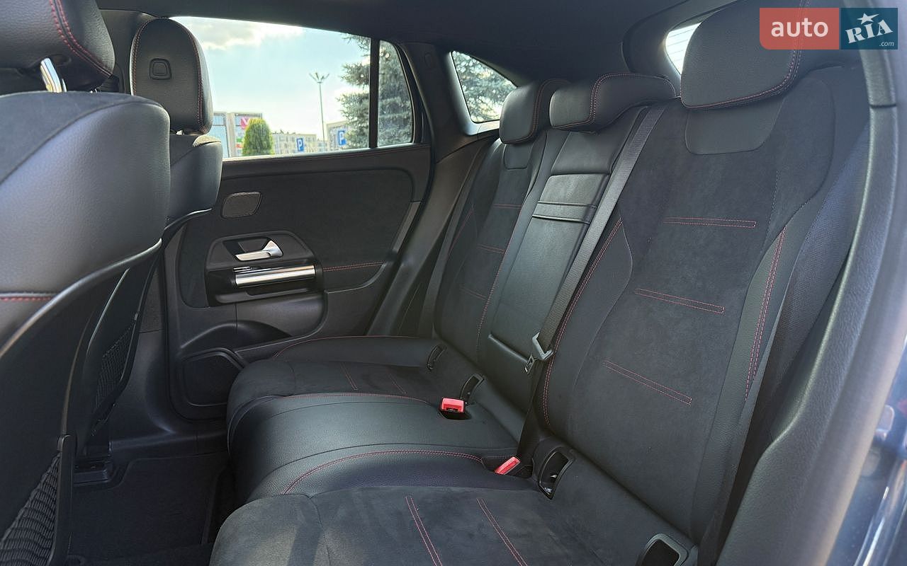 Mercedes-Benz EQA 2023 VIN W1N9N0BB7PJ076643 фото оголошення 27 з 32