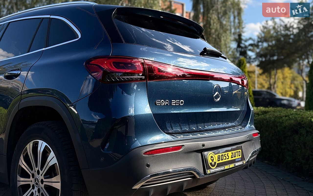 Mercedes-Benz EQA 2023 VIN W1N9N0BB7PJ076643 фото оголошення 32 з 32