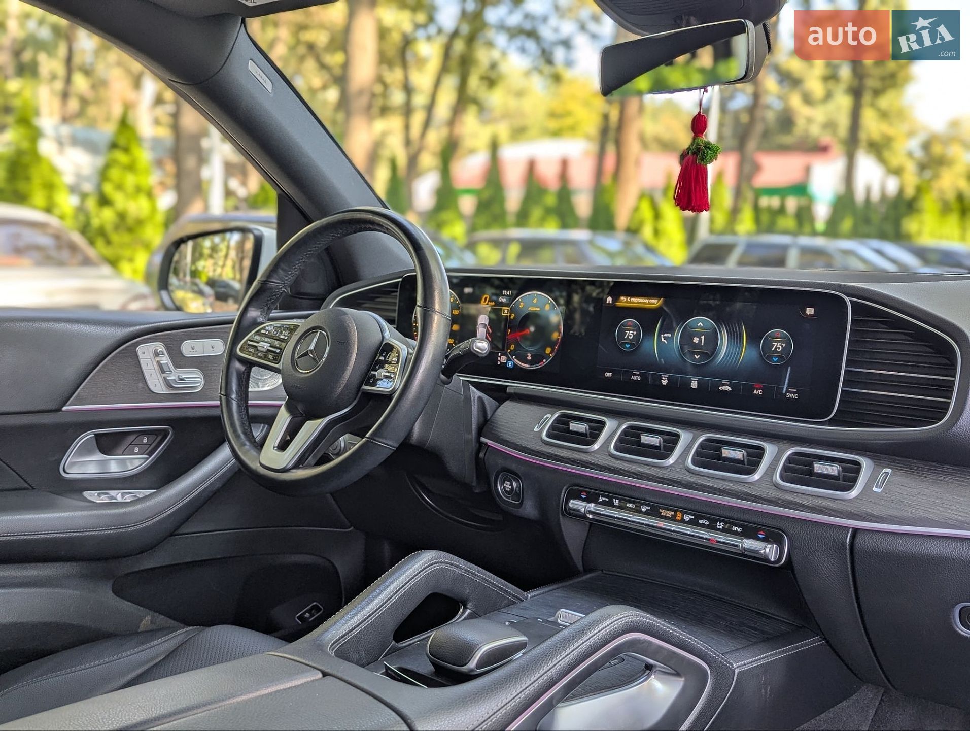 MERCEDES-BENZ GLE 350 2022 VIN 4JGFB4KEXNA831748 фото оголошення 16 з 32
