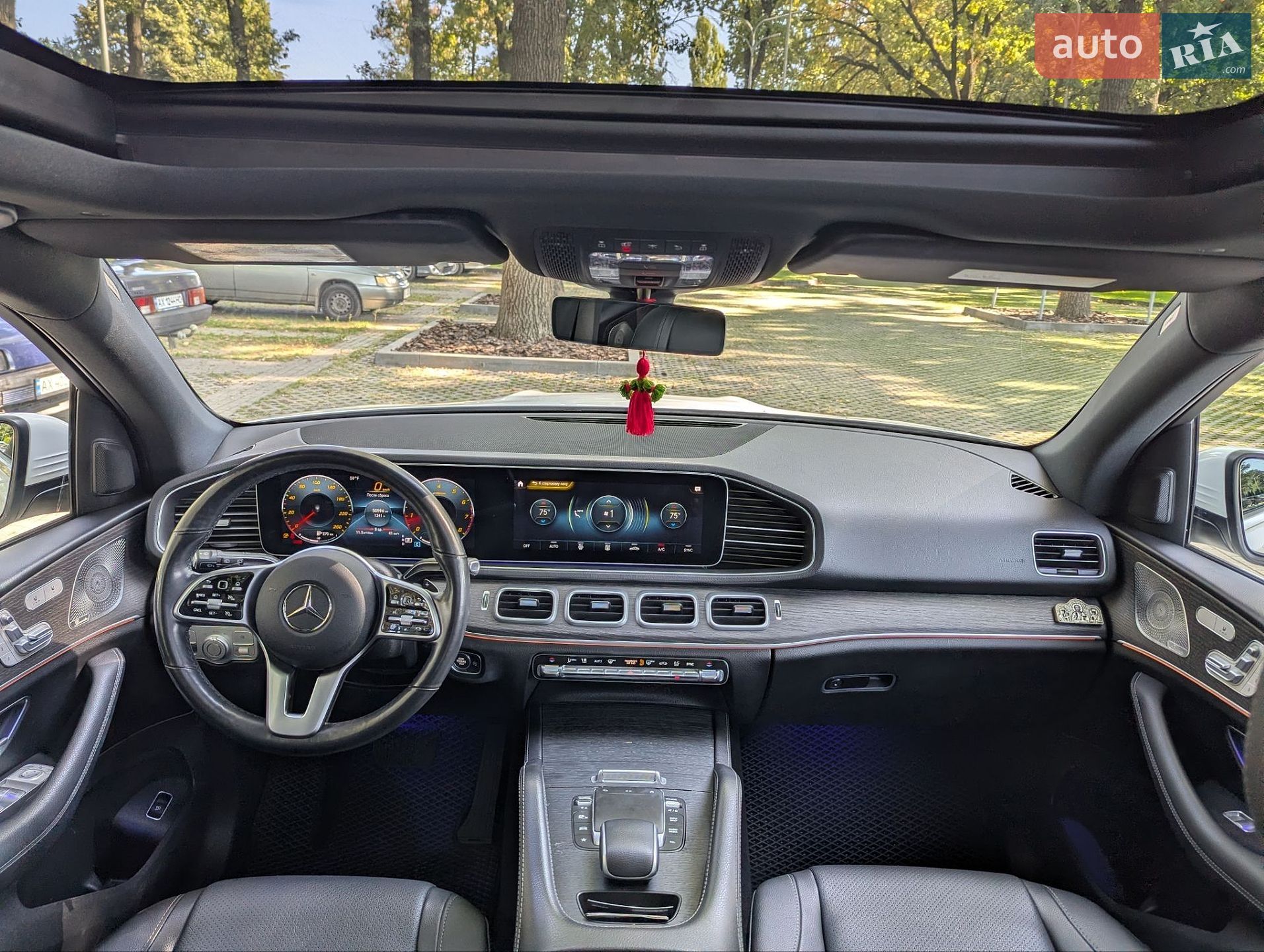 MERCEDES-BENZ GLE 350 2022 VIN 4JGFB4KEXNA831748 фото оголошення 25 з 32