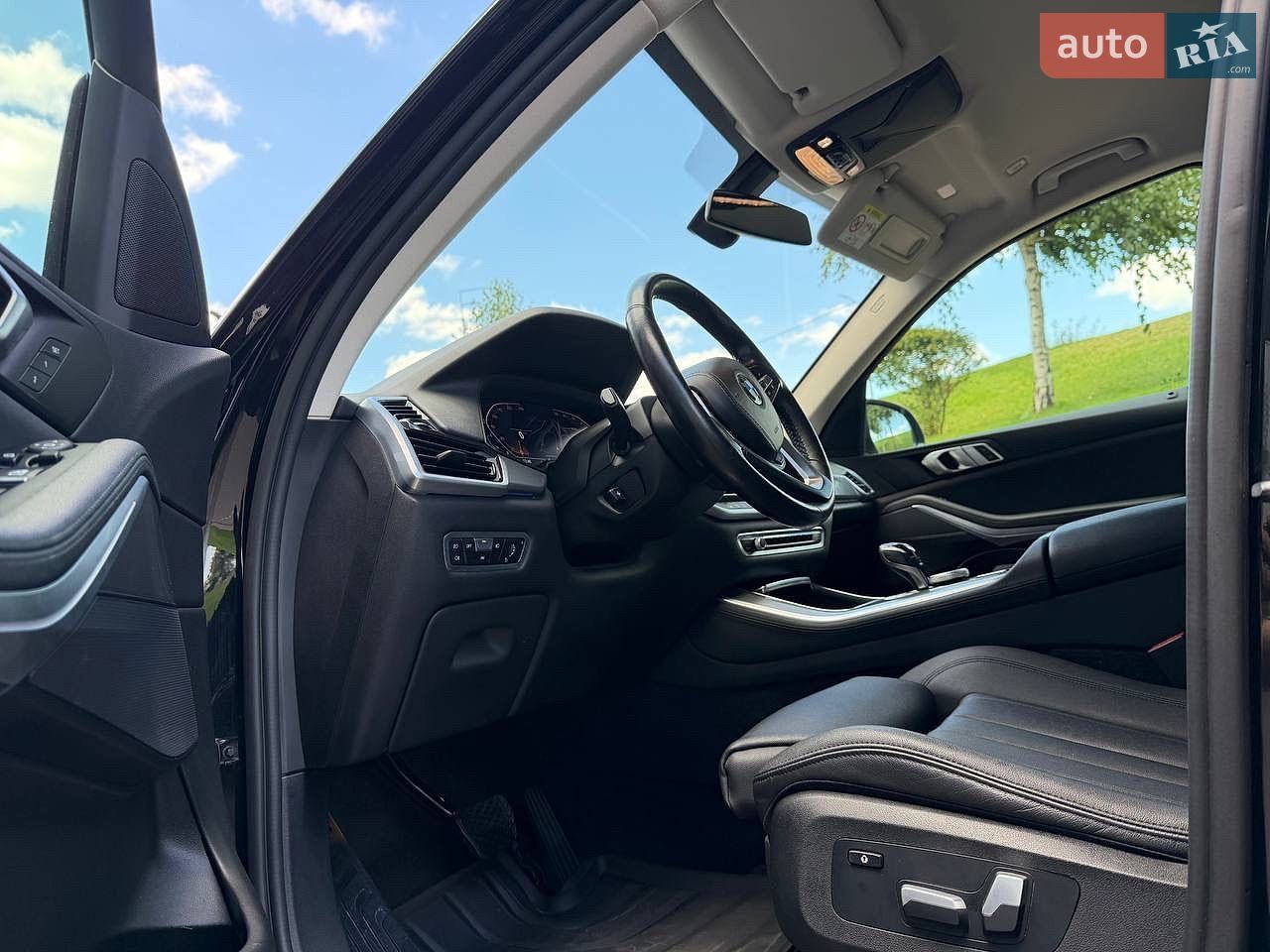 BMW X5 2021 VIN WBACV410809H90891 фото оголошення 11 з 29