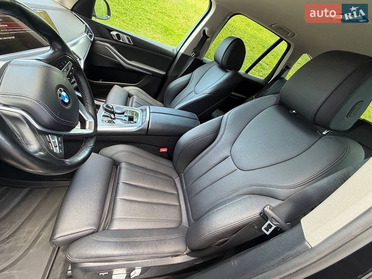 BMW X5 2021 VIN WBACV410809H90891 фото оголошення 13 з 29
