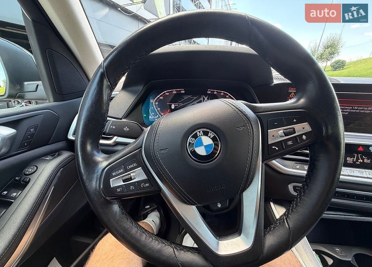 BMW X5 2021 VIN WBACV410809H90891 фото оголошення 19 з 29