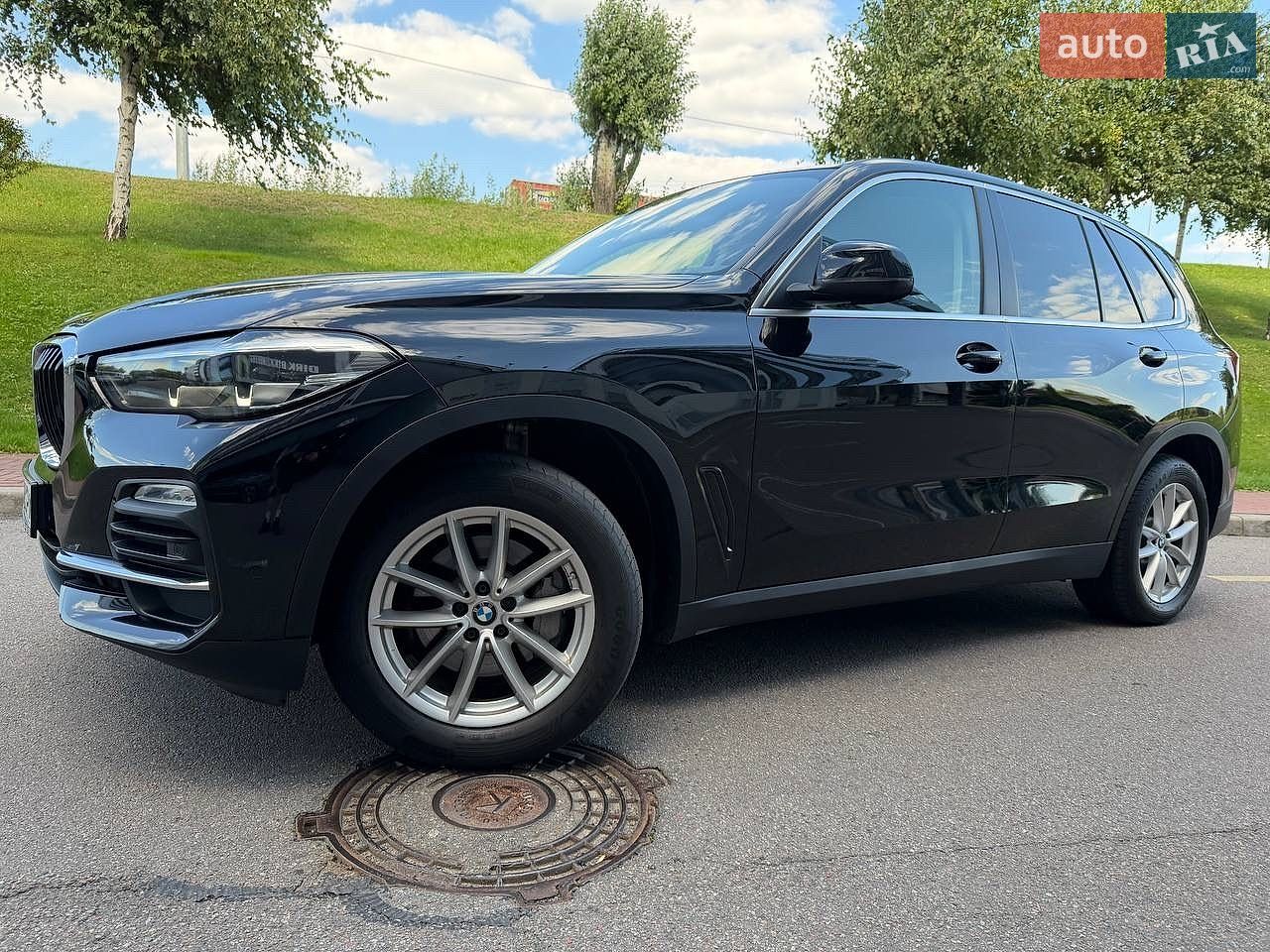 BMW X5 2021 VIN WBACV410809H90891 фото оголошення 28 з 29