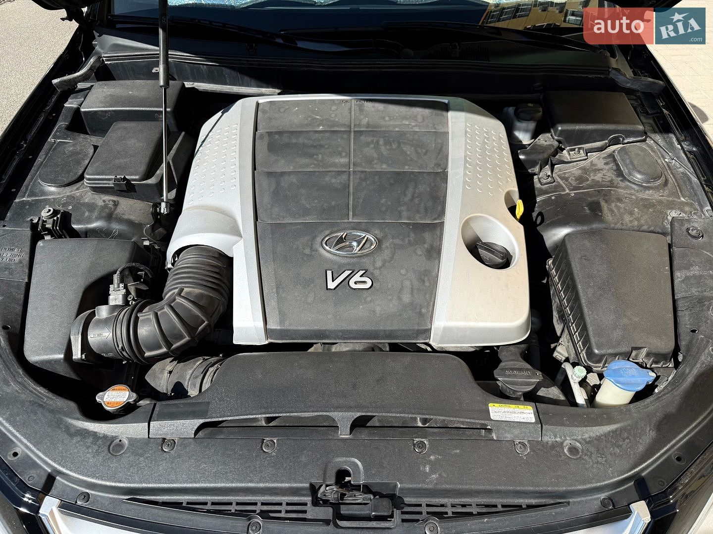 Hyundai Genesis 2008 VIN KMHGC41EP9U038685 фото оголошення 28 з 28