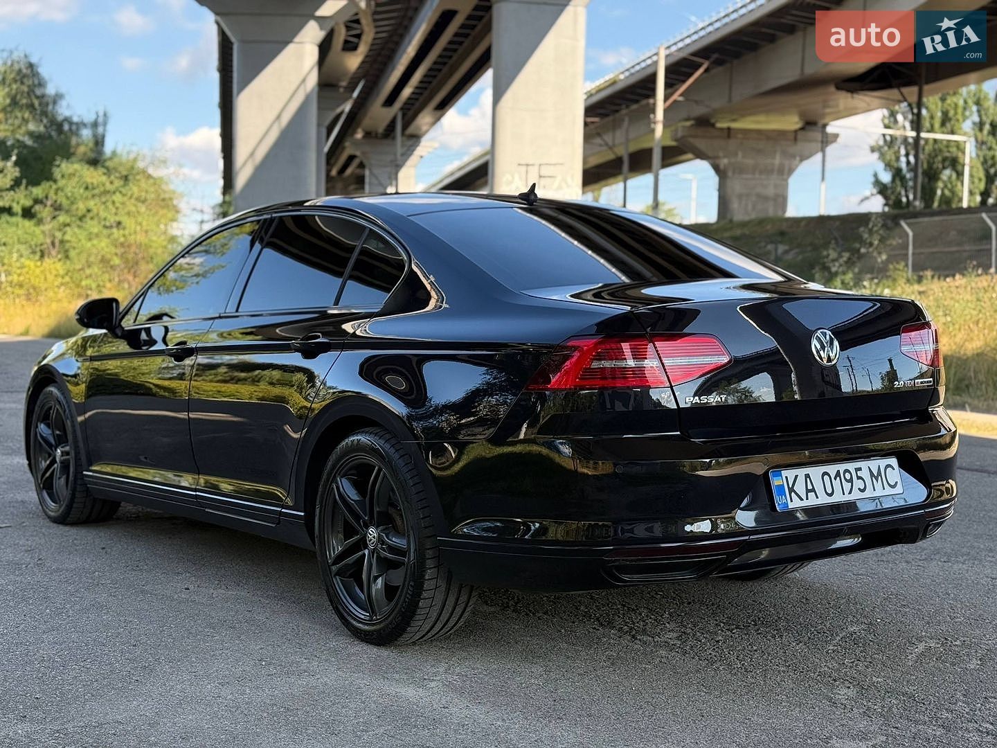 Volkswagen Passat 2015 VIN WVWZZZ3CZGE067694 фото оголошення 5 з 36