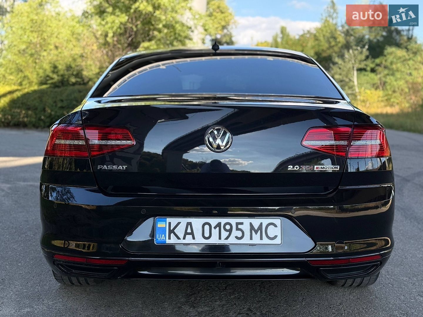 Volkswagen Passat 2015 VIN WVWZZZ3CZGE067694 фото оголошення 6 з 36