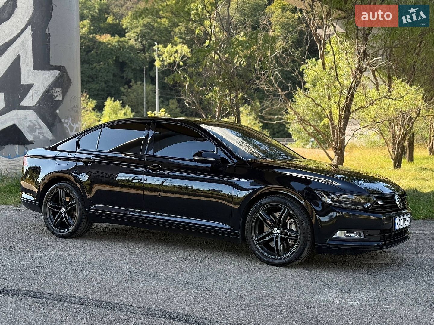 Volkswagen Passat 2015 VIN WVWZZZ3CZGE067694 фото оголошення 10 з 36