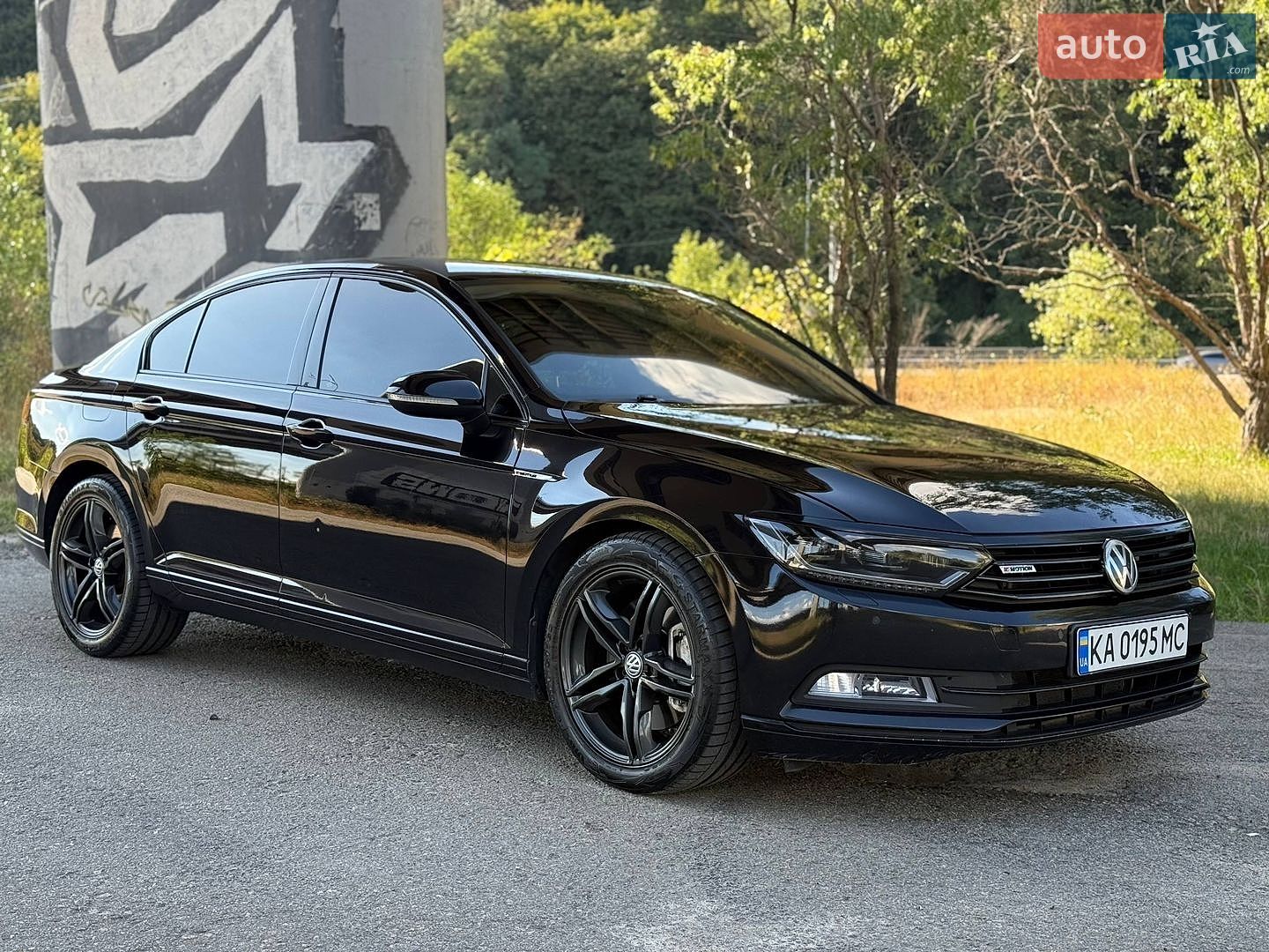 Volkswagen Passat 2015 VIN WVWZZZ3CZGE067694 фото оголошення 11 з 36