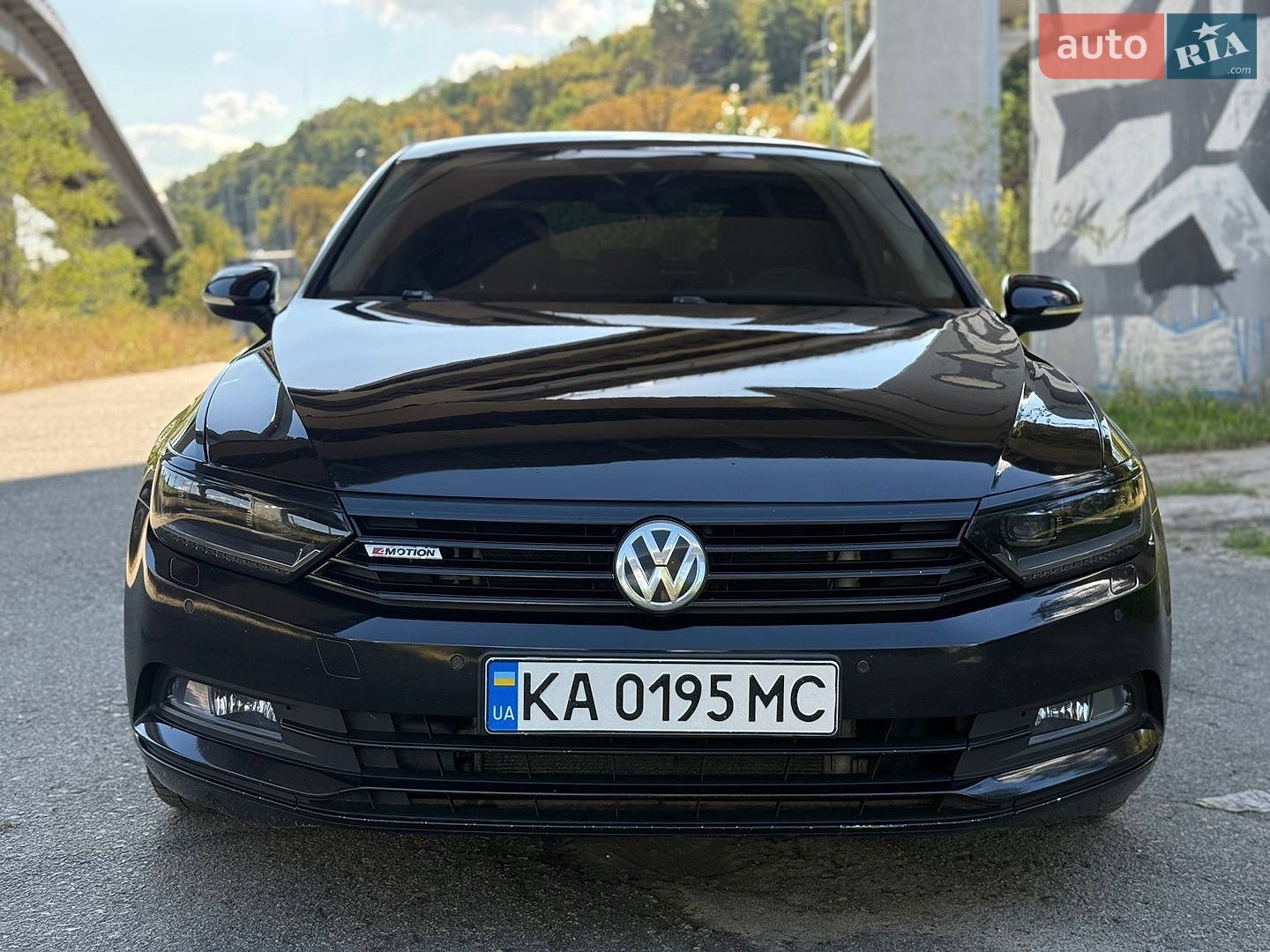 Volkswagen Passat 2015 VIN WVWZZZ3CZGE067694 фото оголошення 12 з 36