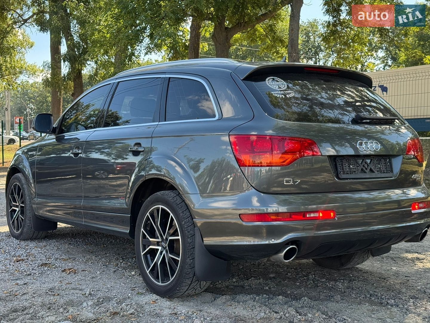 Audi Q7 2008 VIN WAUZZZ4L58D051226 фото оголошення 9 з 52