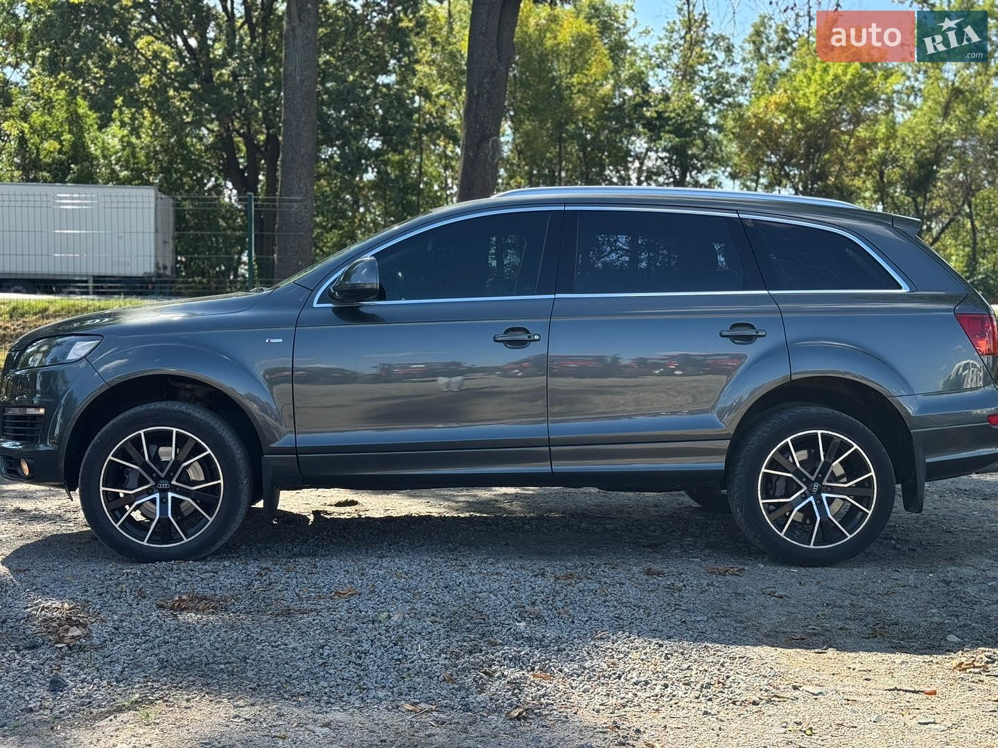 Audi Q7 2008 VIN WAUZZZ4L58D051226 фото оголошення 11 з 52