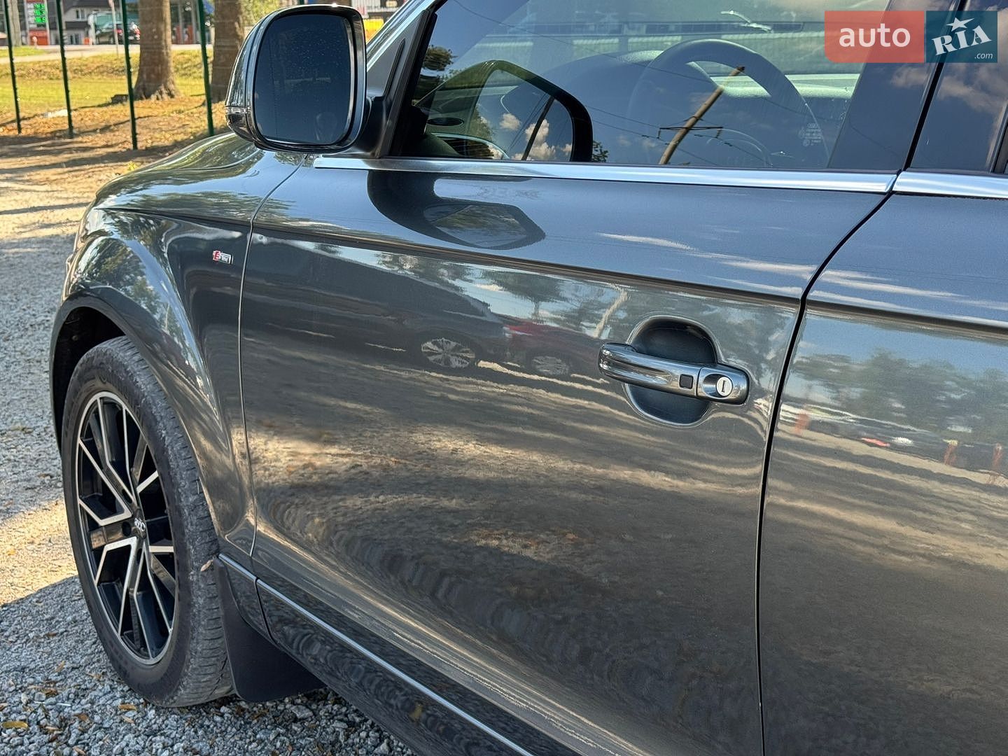 Audi Q7 2008 VIN WAUZZZ4L58D051226 фото оголошення 13 з 52