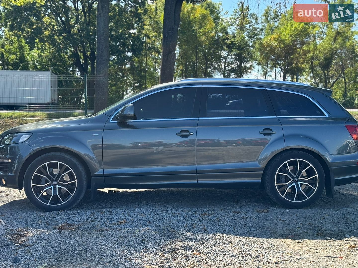 Audi Q7 2008 VIN WAUZZZ4L58D051226 фото оголошення 12 з 52