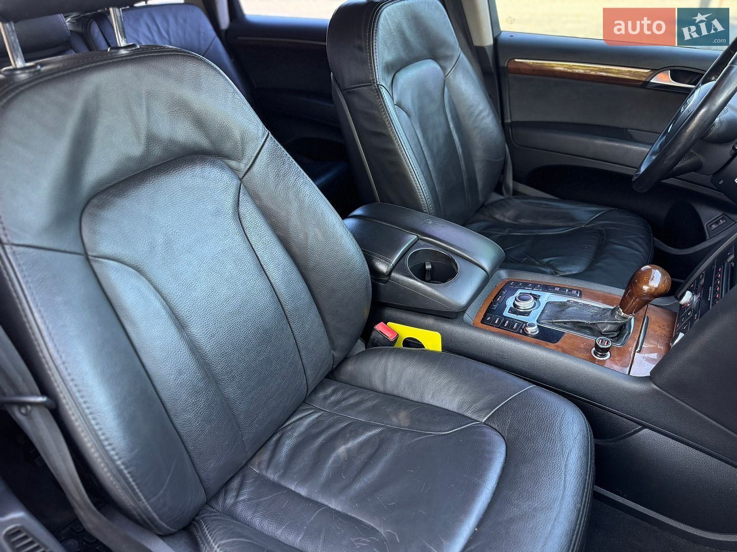 Audi Q7 2008 VIN WAUZZZ4L58D051226 фото оголошення 15 з 52