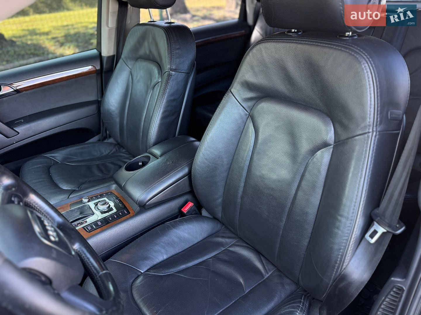 Audi Q7 2008 VIN WAUZZZ4L58D051226 фото оголошення 18 з 52