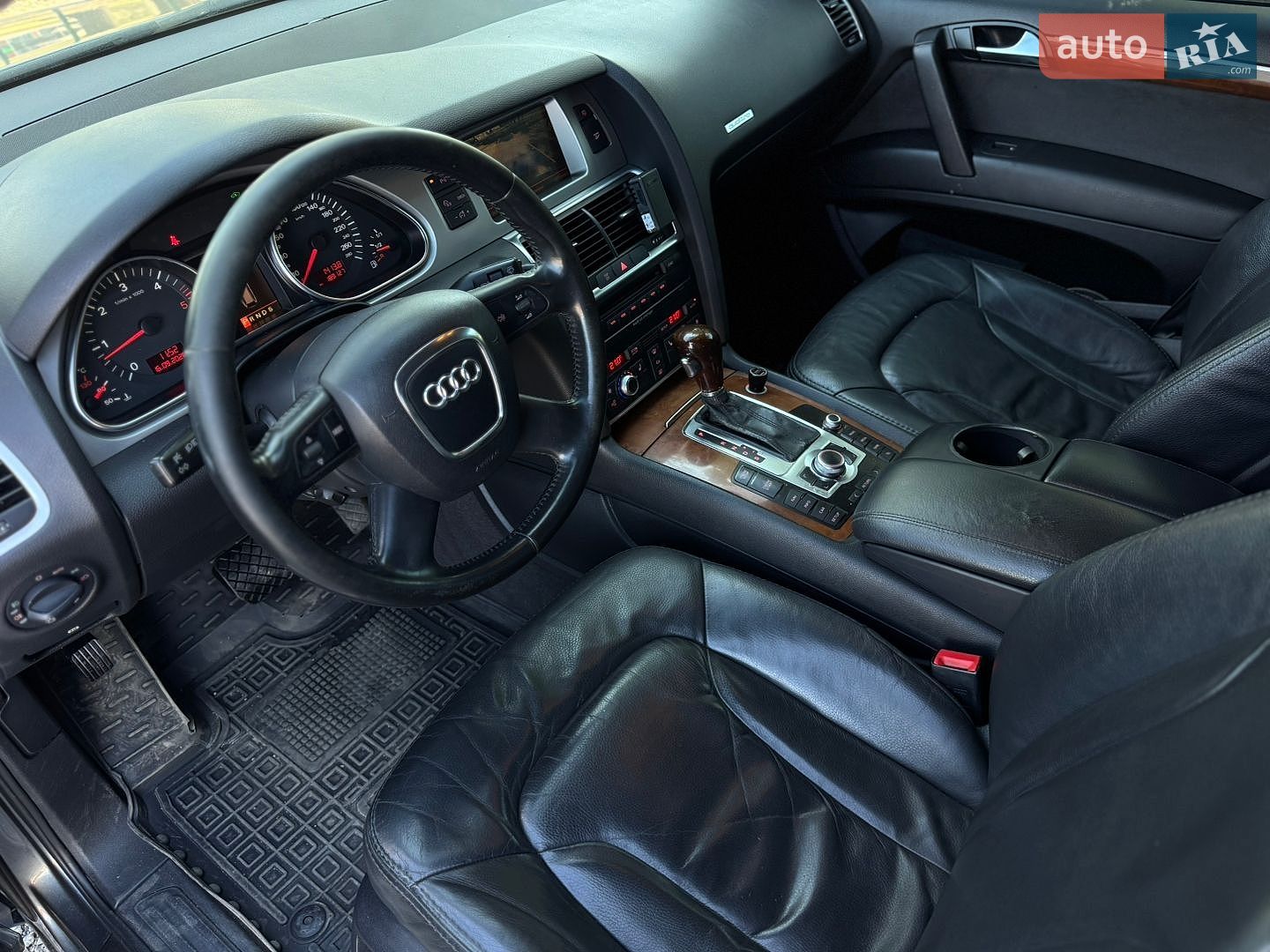 Audi Q7 2008 VIN WAUZZZ4L58D051226 фото оголошення 17 з 52