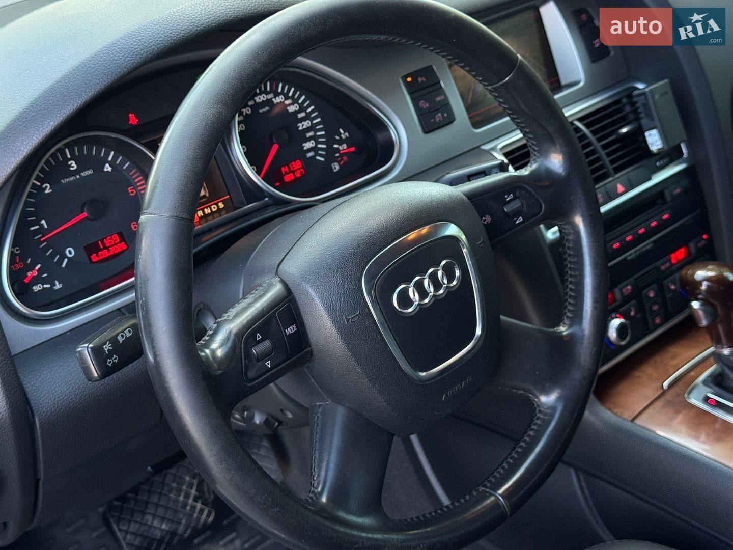 Audi Q7 2008 VIN WAUZZZ4L58D051226 фото оголошення 24 з 52