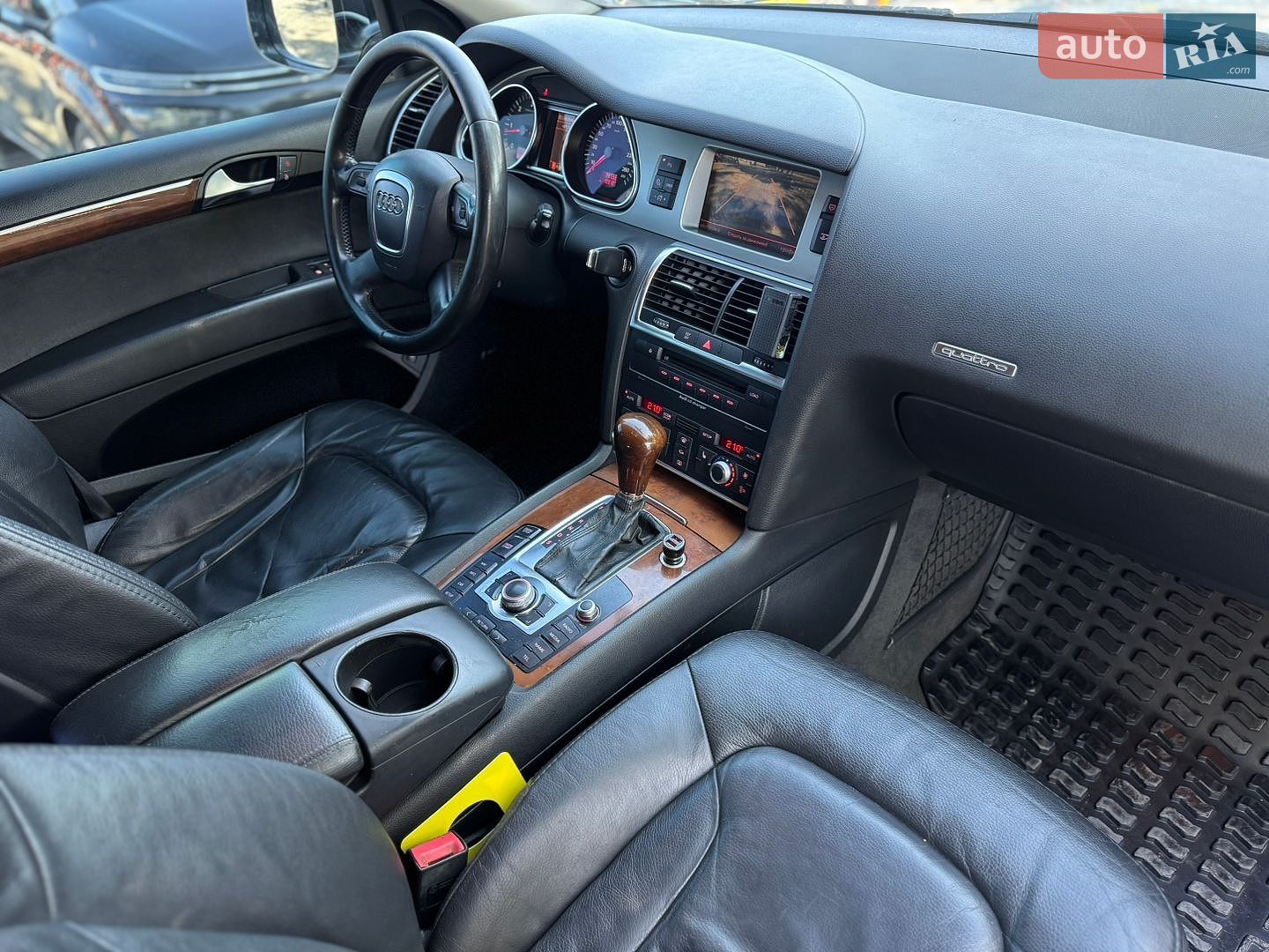 Audi Q7 2008 VIN WAUZZZ4L58D051226 фото оголошення 16 з 52