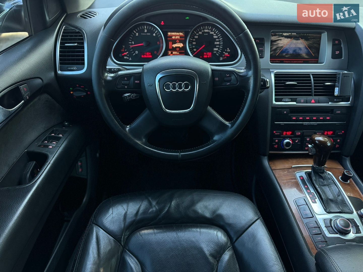 Audi Q7 2008 VIN WAUZZZ4L58D051226 фото оголошення 27 з 52