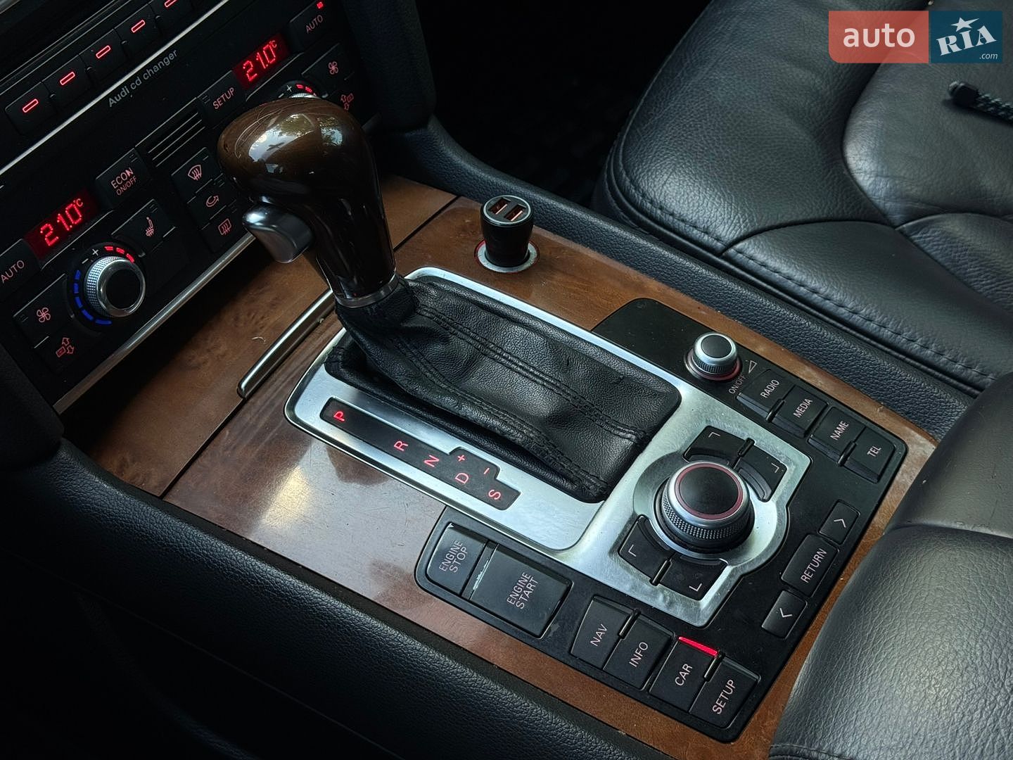 Audi Q7 2008 VIN WAUZZZ4L58D051226 фото оголошення 35 з 52