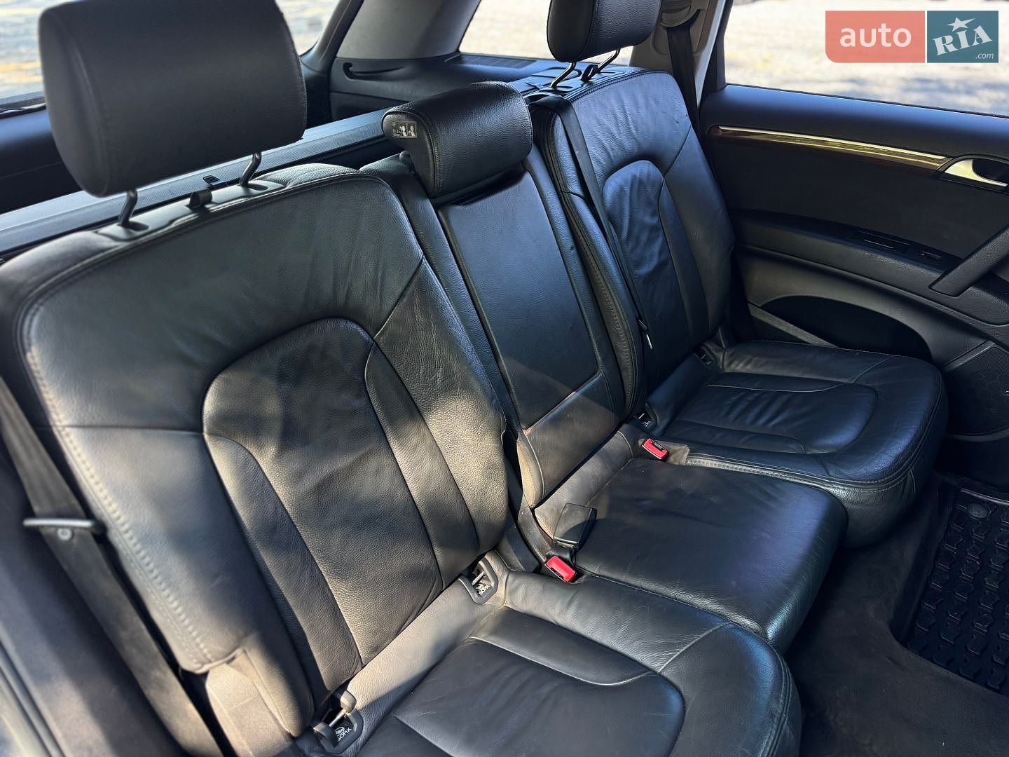 Audi Q7 2008 VIN WAUZZZ4L58D051226 фото оголошення 38 з 52