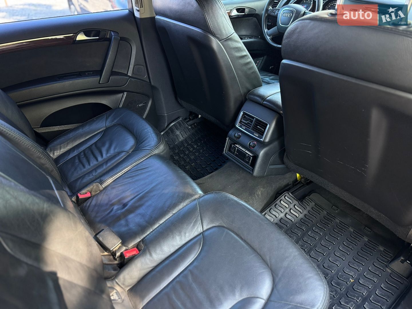 Audi Q7 2008 VIN WAUZZZ4L58D051226 фото оголошення 39 з 52