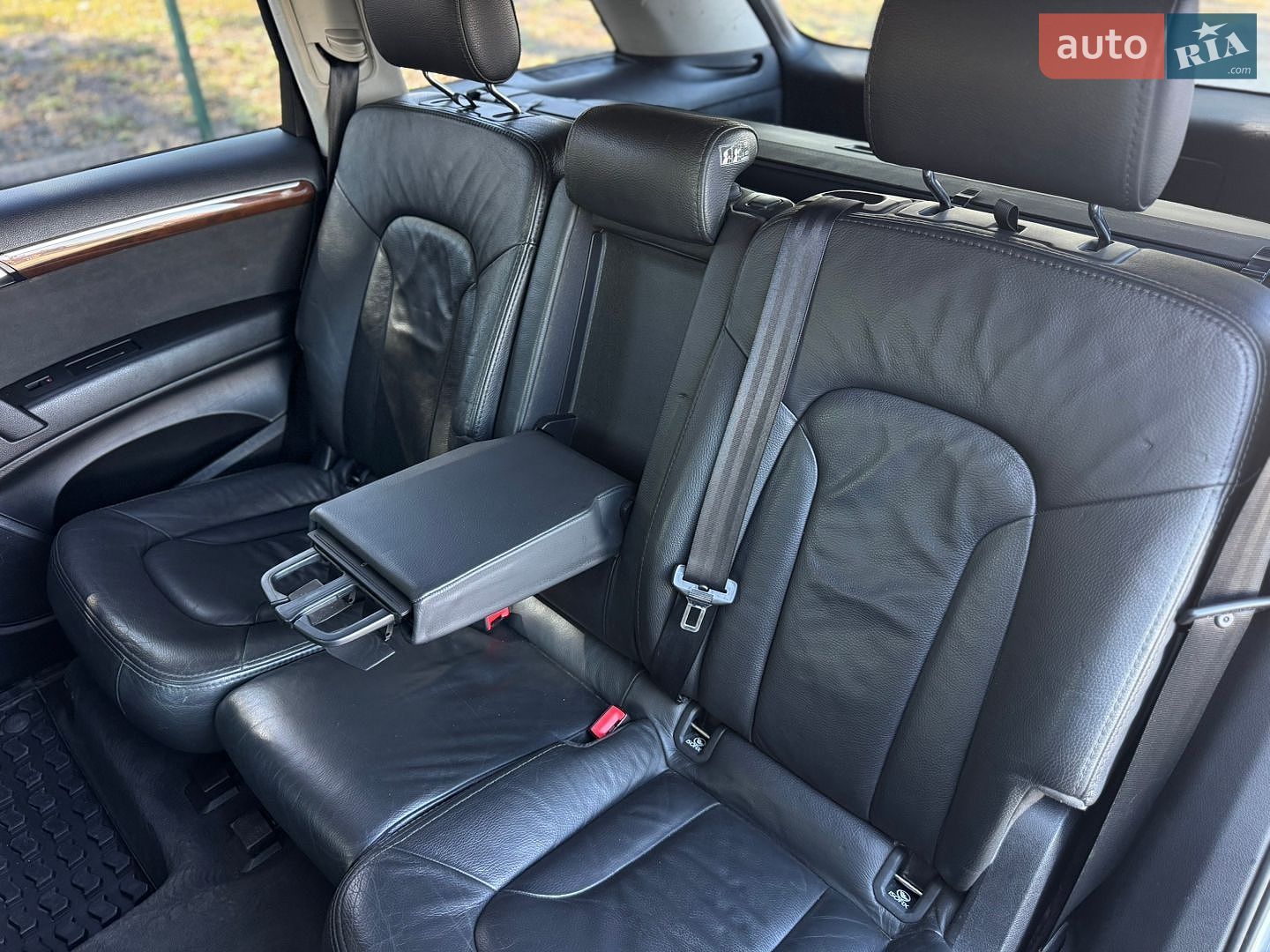 Audi Q7 2008 VIN WAUZZZ4L58D051226 фото оголошення 37 з 52