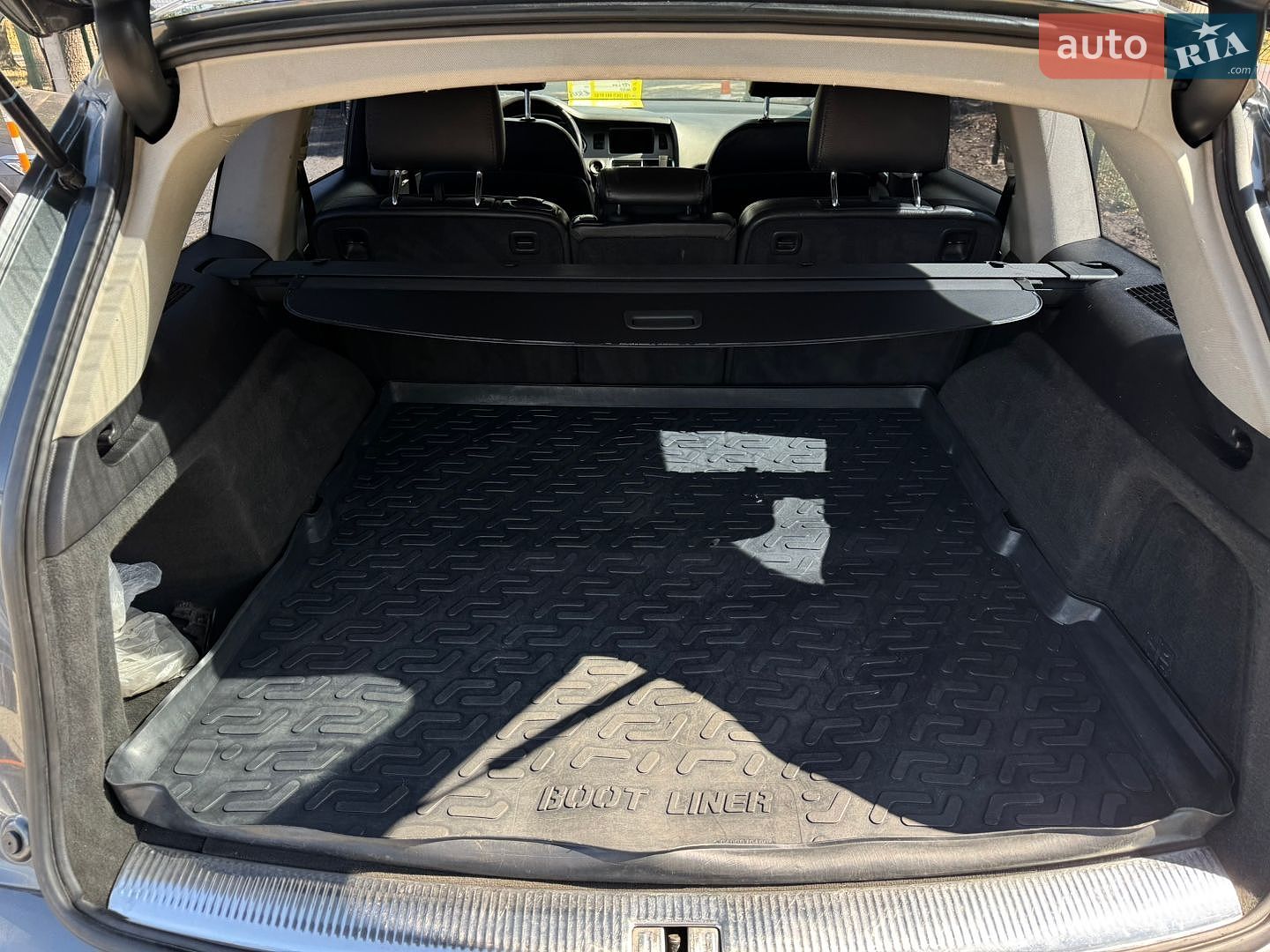 Audi Q7 2008 VIN WAUZZZ4L58D051226 фото оголошення 40 з 52