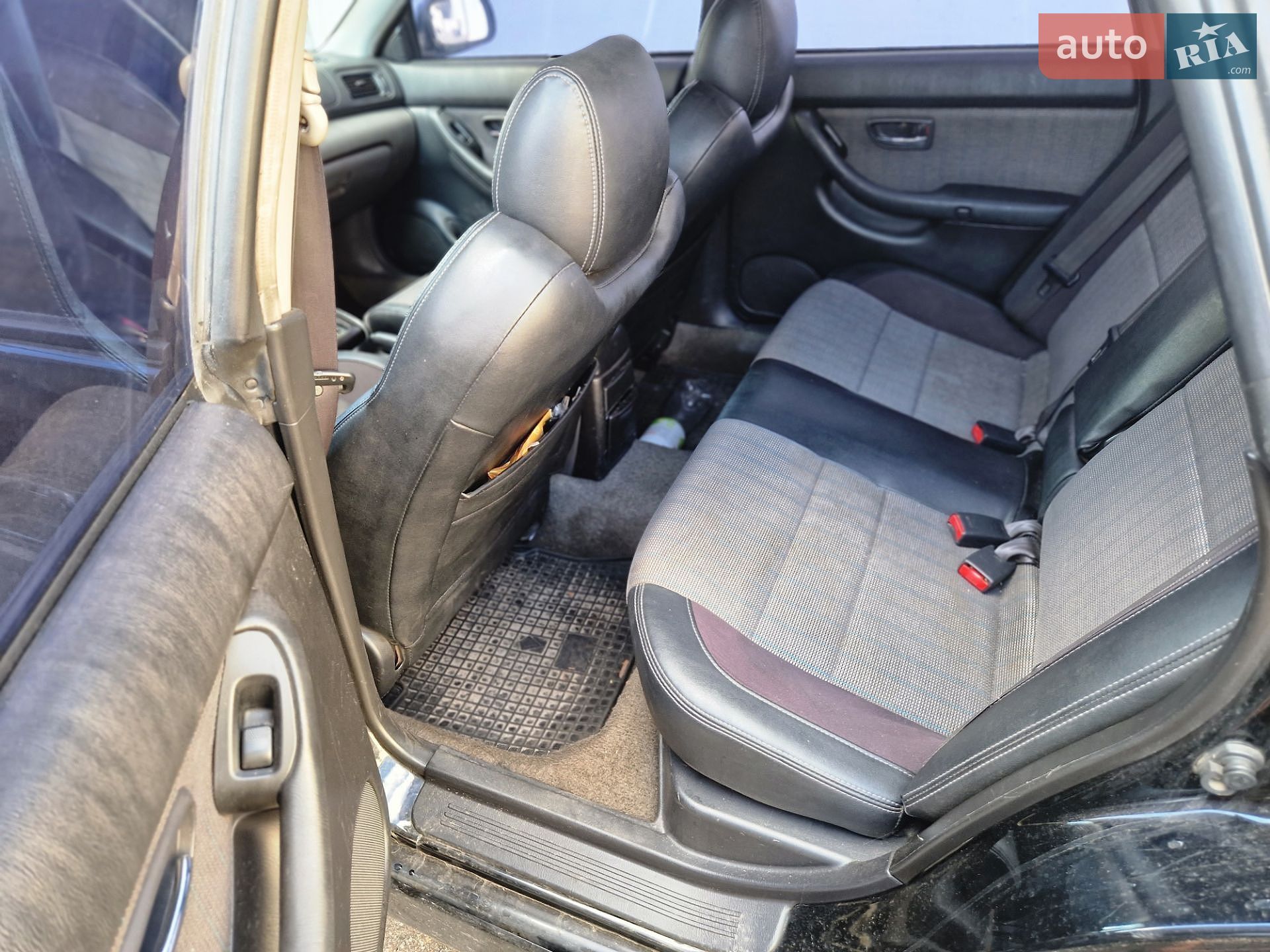 Subaru Legacy 2002 VIN JF1BE5LR52G024633 фото оголошення 7 з 9
