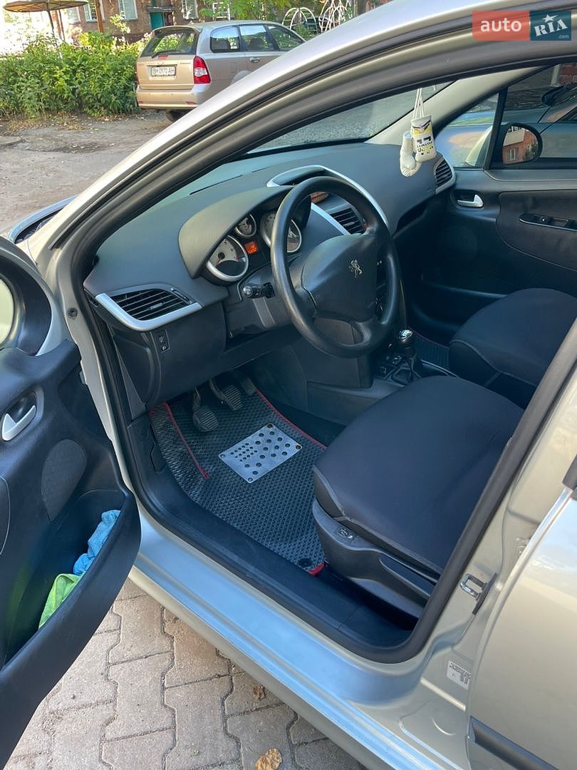 Peugeot 207 2007 VIN VF3WE8FSC34125536 фото оголошення 3 з 14