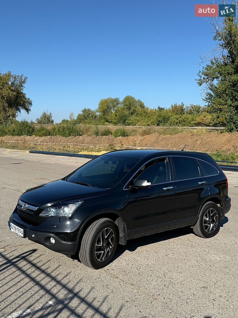 Honda CR-V 2008 VIN SHSRE57509U000914 фото оголошення 2 з 30