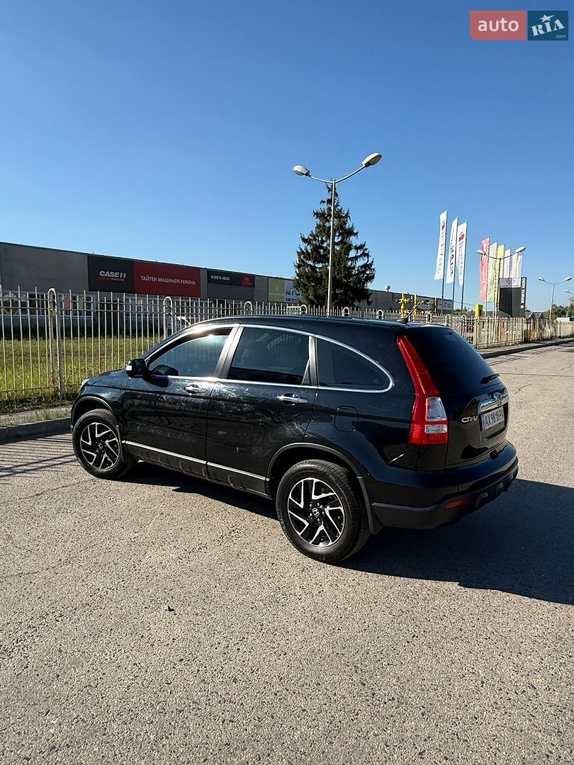Honda CR-V 2008 VIN SHSRE57509U000914 фото оголошення 30 з 30