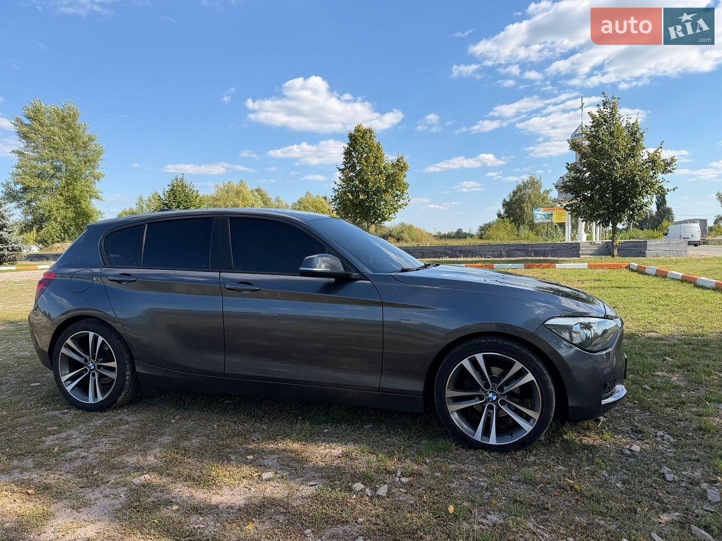 BMW 1 Series 2012 VIN WBA1C71000J041884 фото оголошення 24 з 25