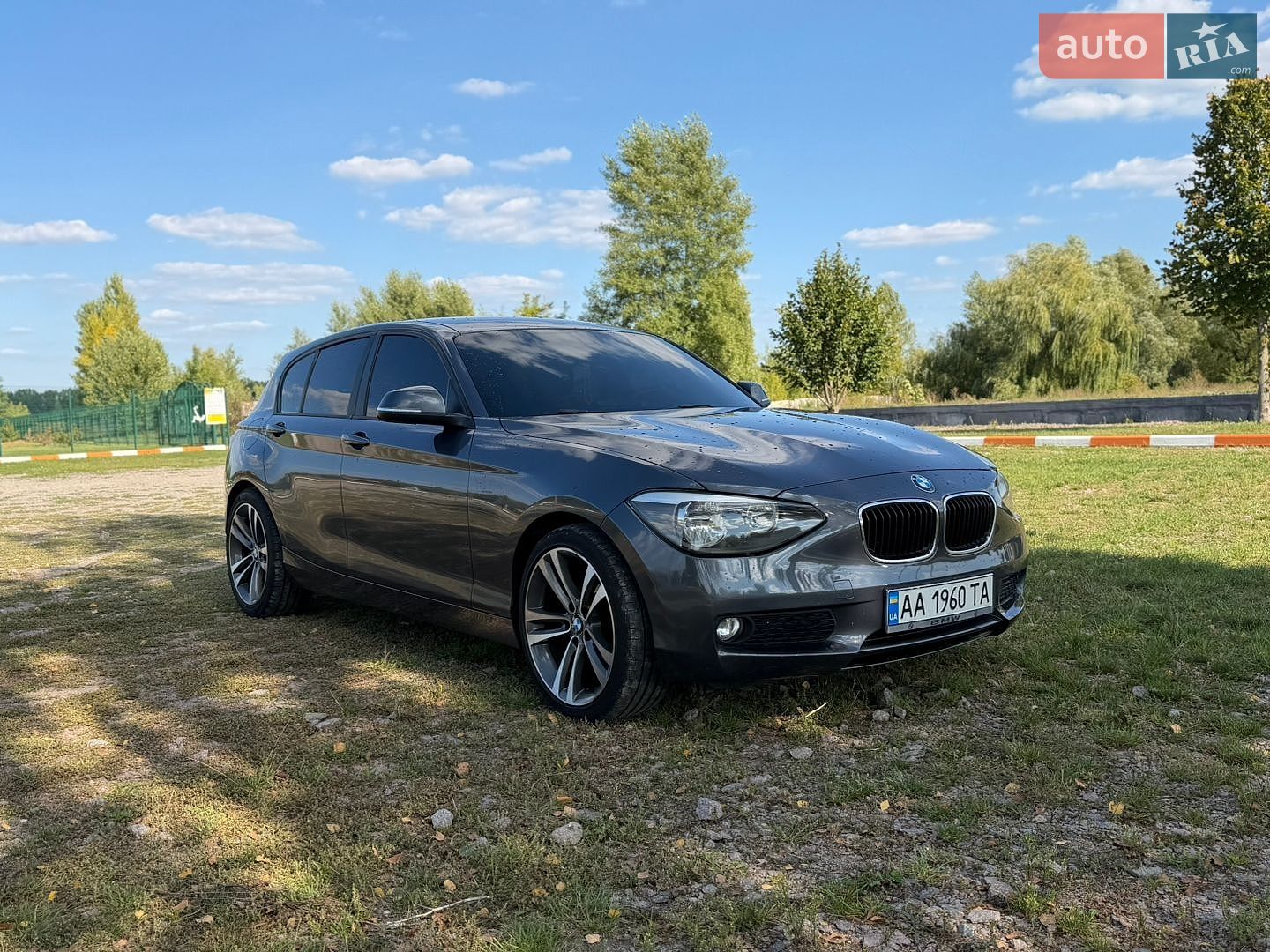 BMW 1 Series 2012 VIN WBA1C71000J041884 фото оголошення 23 з 25