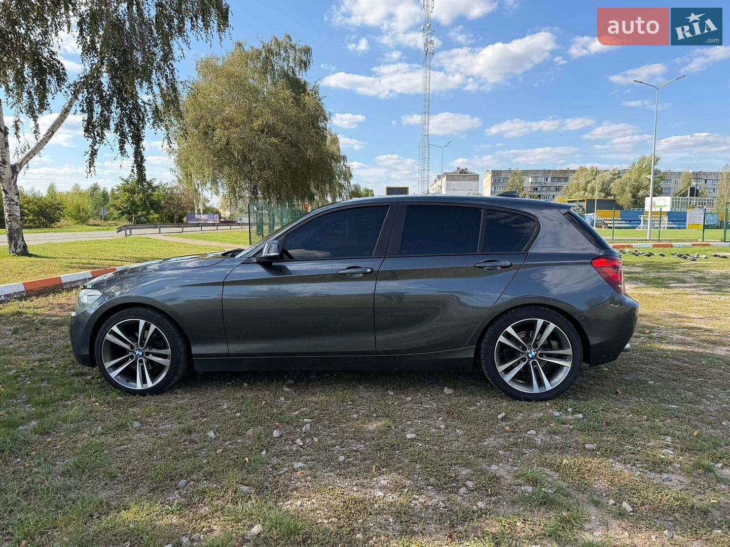 BMW 1 Series 2012 VIN WBA1C71000J041884 фото оголошення 22 з 25
