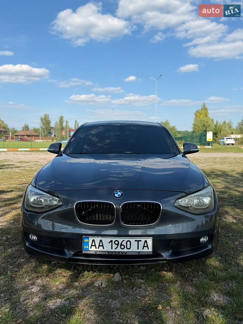 BMW 1 Series 2012 VIN WBA1C71000J041884 фото оголошення 20 з 25