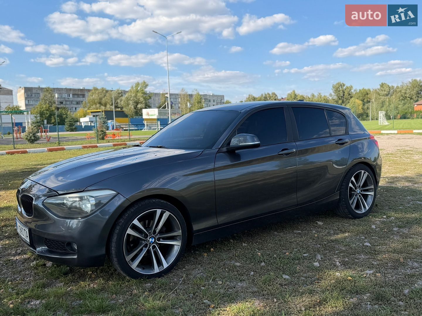 BMW 1 Series 2012 VIN WBA1C71000J041884 фото оголошення 16 з 25