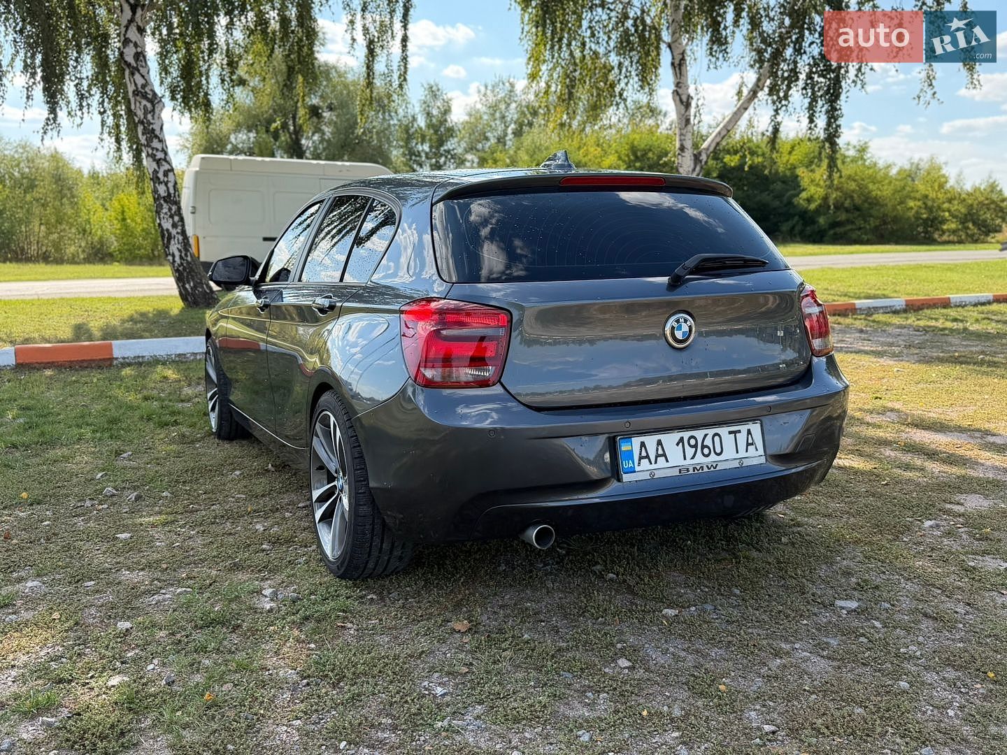 BMW 1 Series 2012 VIN WBA1C71000J041884 фото оголошення 18 з 25