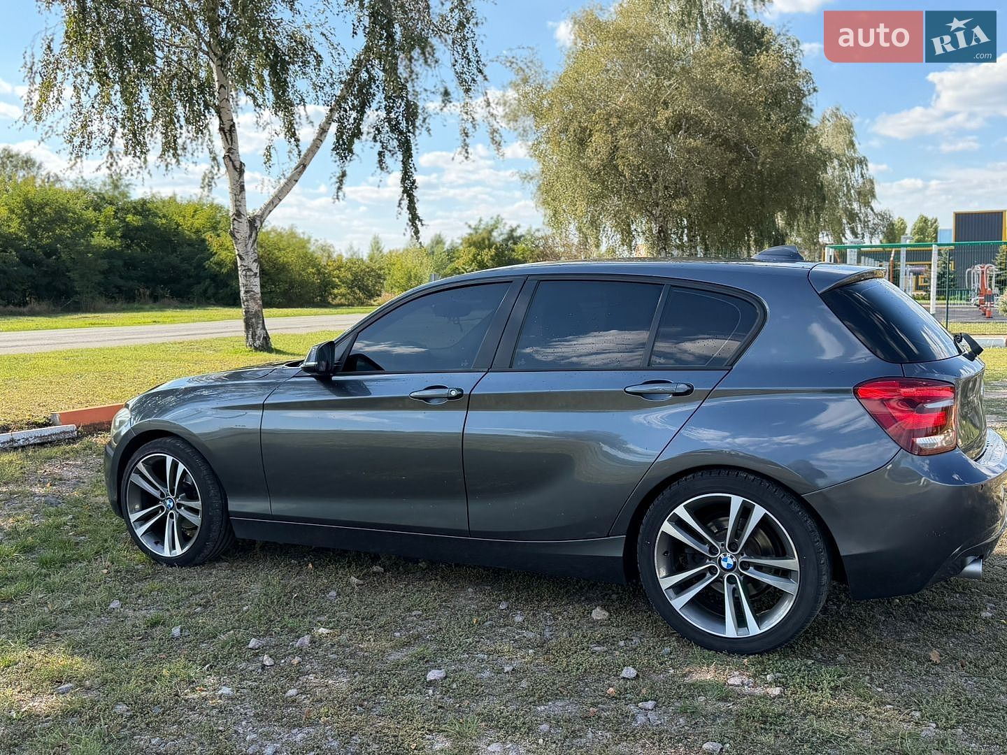 BMW 1 Series 2012 VIN WBA1C71000J041884 фото оголошення 13 з 25