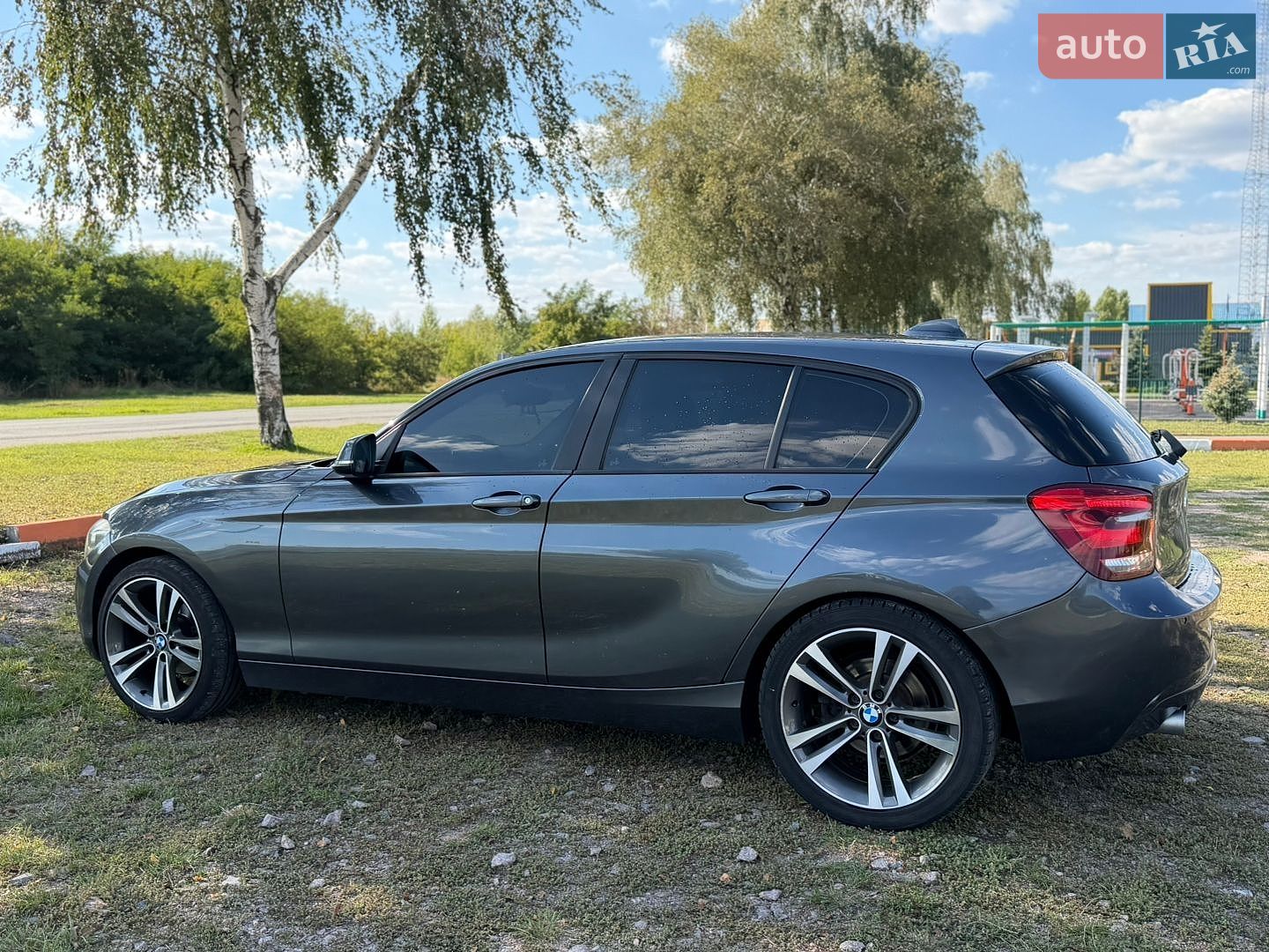 BMW 1 Series 2012 VIN WBA1C71000J041884 фото оголошення 15 з 25