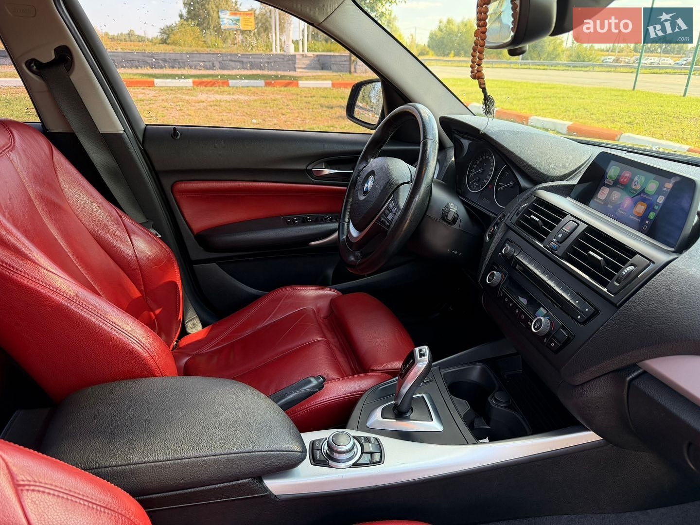 BMW 1 Series 2012 VIN WBA1C71000J041884 фото оголошення 9 з 25