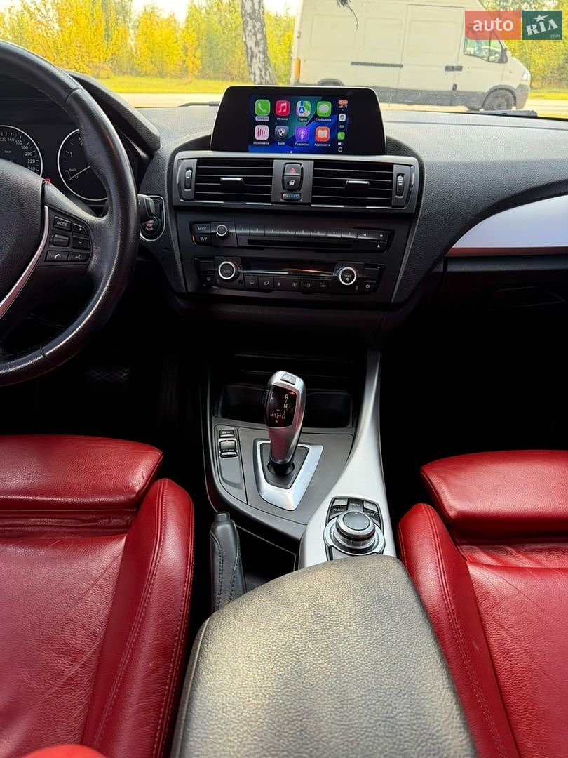 BMW 1 Series 2012 VIN WBA1C71000J041884 фото оголошення 6 з 25