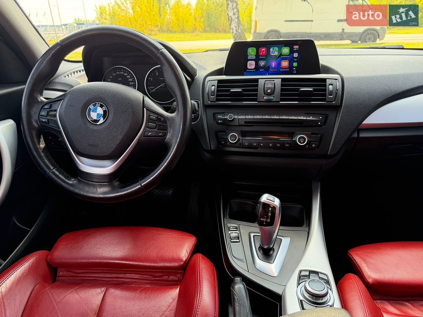 BMW 1 Series 2012 VIN WBA1C71000J041884 фото оголошення 5 з 25