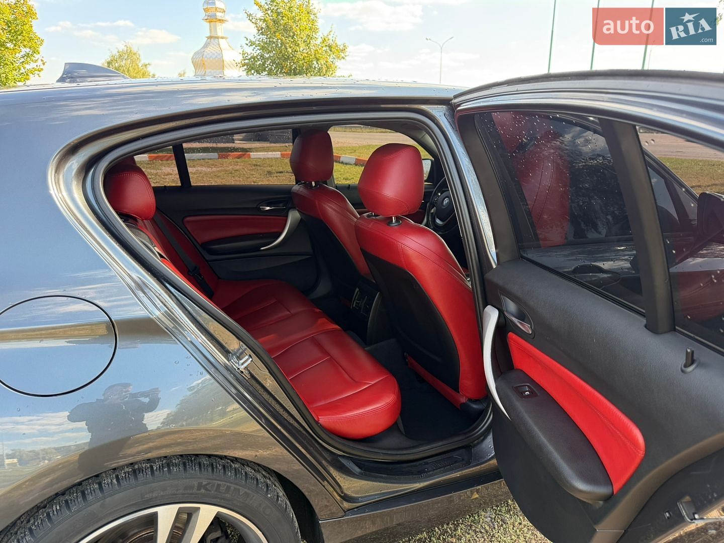 BMW 1 Series 2012 VIN WBA1C71000J041884 фото оголошення 3 з 25