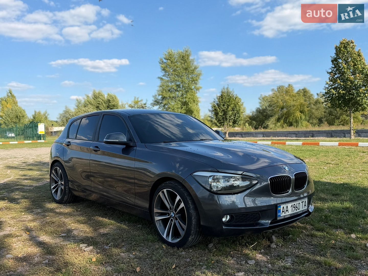 BMW 1 Series 2012 VIN WBA1C71000J041884 фото оголошення 25 з 25