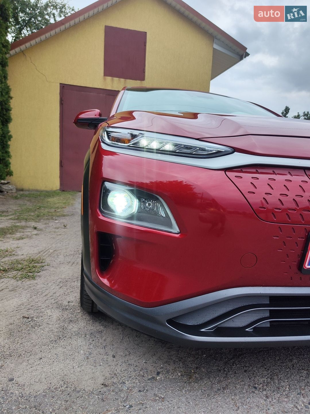 Hyundai Kona Electric 2020 VIN KM8K33AGXMU121920 фото оголошення 19 з 57