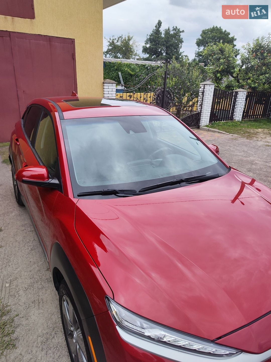 Hyundai Kona Electric 2020 VIN KM8K33AGXMU121920 фото оголошення 23 з 57